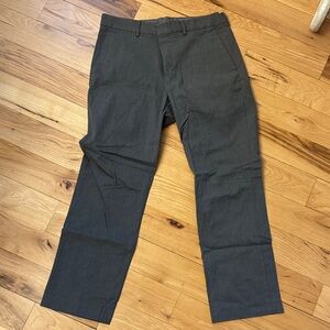 Express Charcoal Dress Pants for Men 32x30